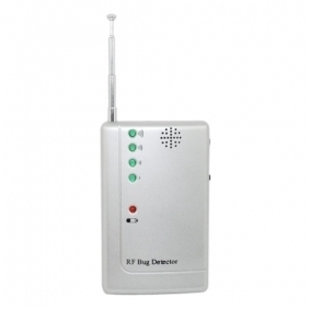 Professional RF Anti-Spy Signal Detector